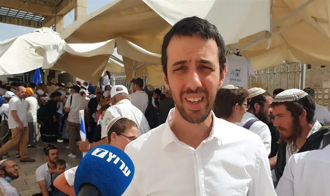 אריאל קלנר: לפתוח את הר הבית להמונים▶️