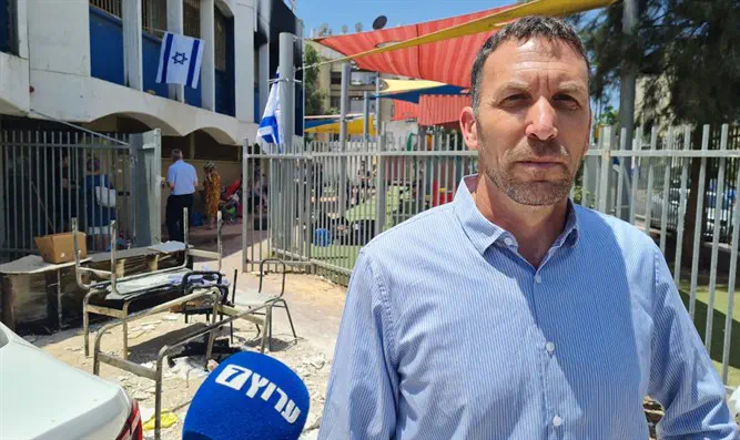 צעקות על מתן כהנא בהפגנה בלוד▶️