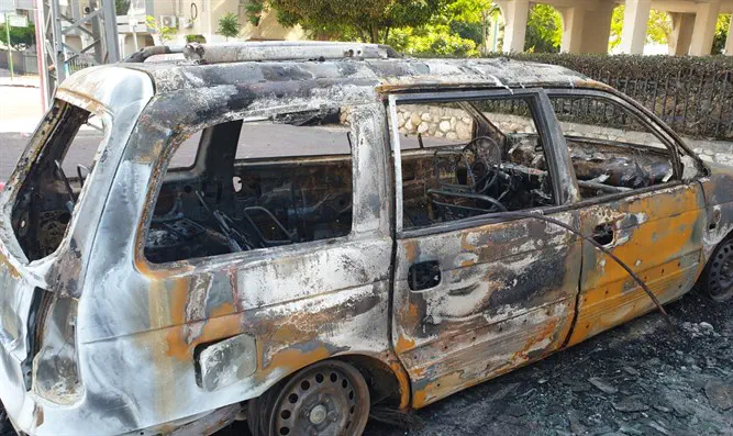 בן כספית צעק, האימאם המוסלמי ניתק את השיחה