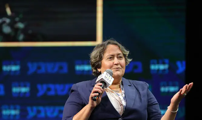 האיום של מזכ"לית הסתדרות המורים