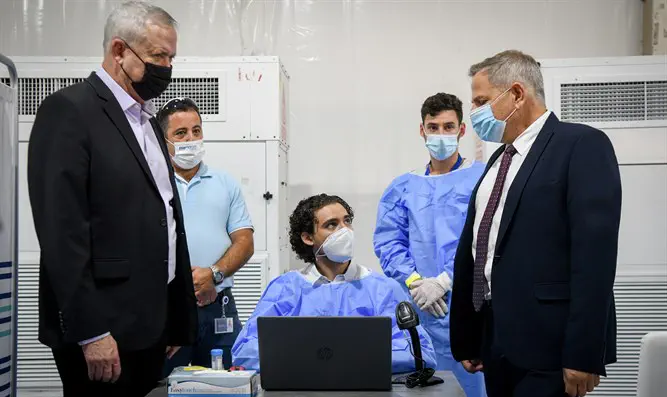 שיא שלילי בגל הנוכחי: 754 מאומתים בקורונה, מספר החולים במצב קשה עלה ל-53