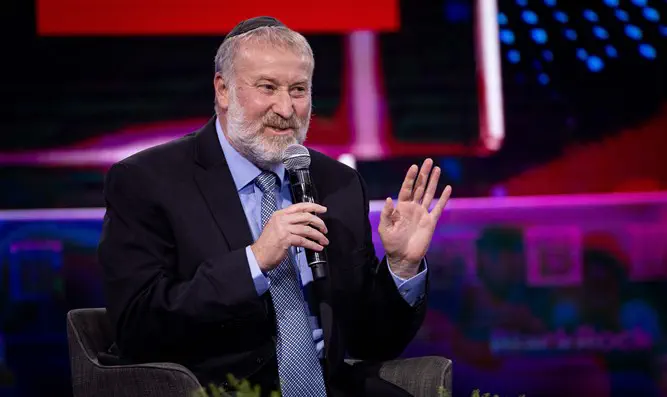 אביחי מנדלבליט לח"כ ארבל: החלטה מקצועית