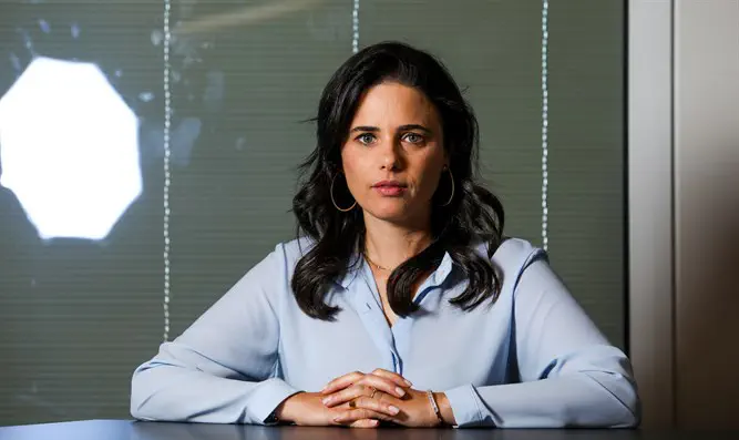 מרב מיכאלי: רק התחלנו. איילת שקד: סיימתם▶️