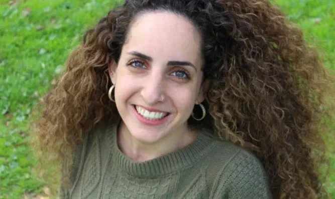 אלירז קלימן: התלתלים והחיוך הגדול לצד המעיין הנובע