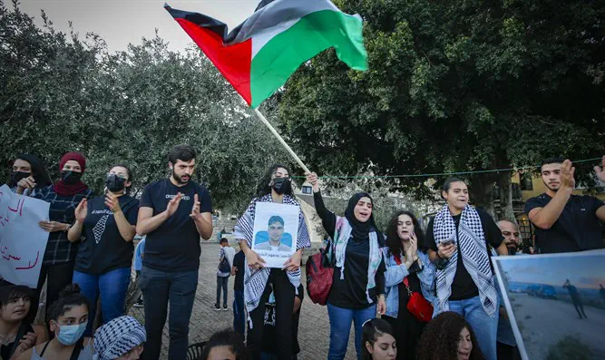 התנועה האיסלאמית בין ממשל להתססה