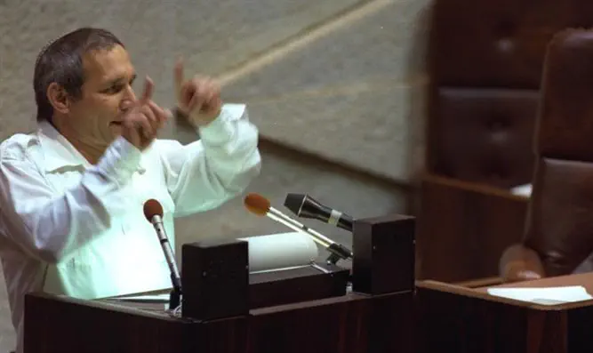 הלוחם והחולם: עשור לפטירת הרב חנן פורת