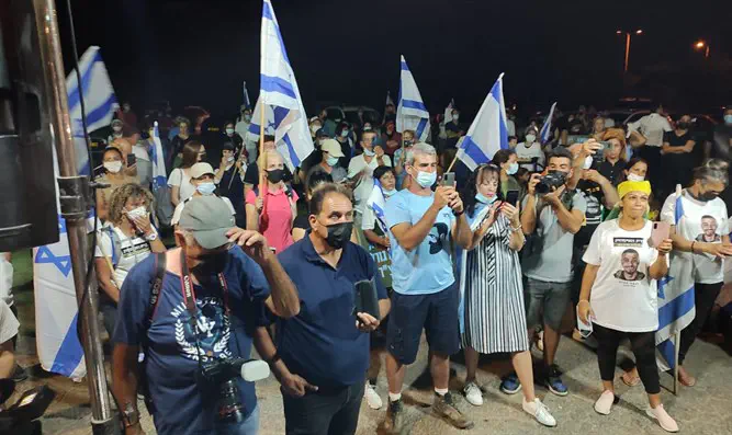 האמהות לרמטכ"ל: "אל תפקיר את בנינו"