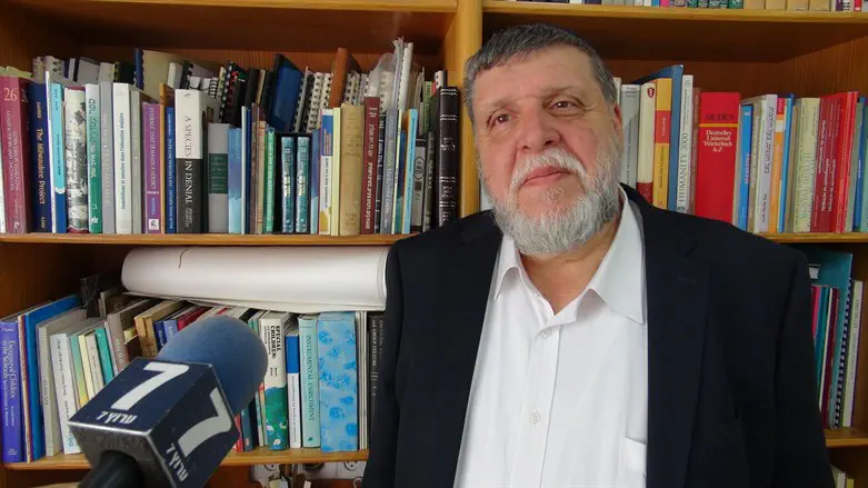 הרב רפי פויירשטיין: "הרבנות הראשית צריכה רענון כדי לשרוד"