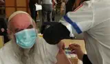 הרב יהושע שפירא התחסן נגד קורונה