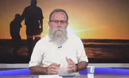 הרב יונה גודמן (צילום: ערוץ 7) כיצד להגיד 'לא' לילדינו