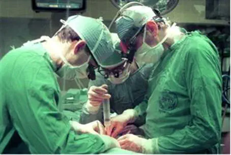 Doctors (illustration) Doctors (illustration)