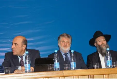 Еврейская община Украины провела крупнейший съезд - Израиль …