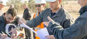 צילום: יח"צ לוקחים אחריות ודואגים לבטיחות העובדים