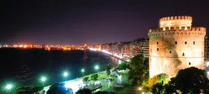 צילום: shutterstock חבילות נופש לאיי יוון וסלוניקי: על בית חב"ד וההיסטוריה היהודית