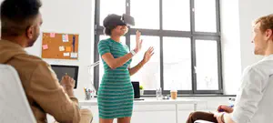 צילום: shutterstock סיור וירטואלי: כלי שיווקי לדירות ומשרדים