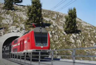 וידאו: הרכבת מתקרבת - הרכבת �&hellip;