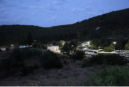 Эли Бир на конференции AIPAC Эли Бир на конференции AIPAC