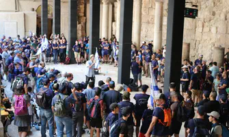 האבות והבנים במסע לזכר ברוך מזרחי