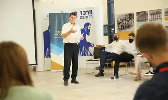 מחזור י"ד של המכללה למדינאות יצא לדרך