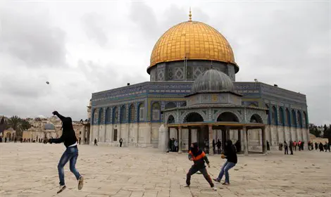 "התקנת המצלמות מעבירה את הריבונות בהר הבית לידיים ירדניות". הר הבית הערכה: הצבת מצלמות בהר הבית-בימים הקרובים-ערוץ 7