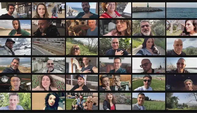 שבט אחים ואחיות - ערוץ 7