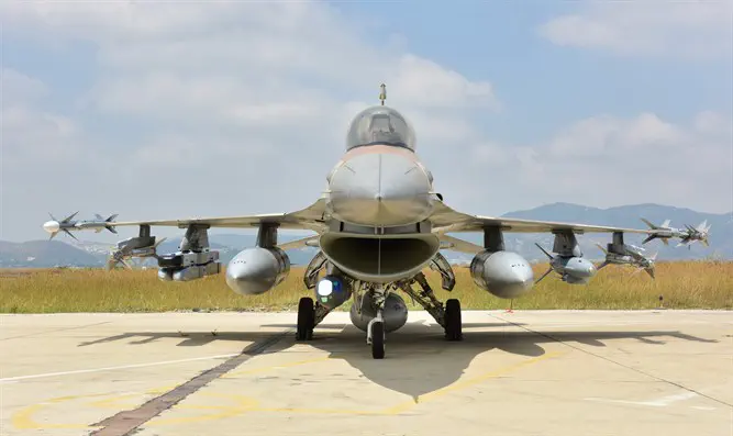 Watch: Israel's latest air combat innovations