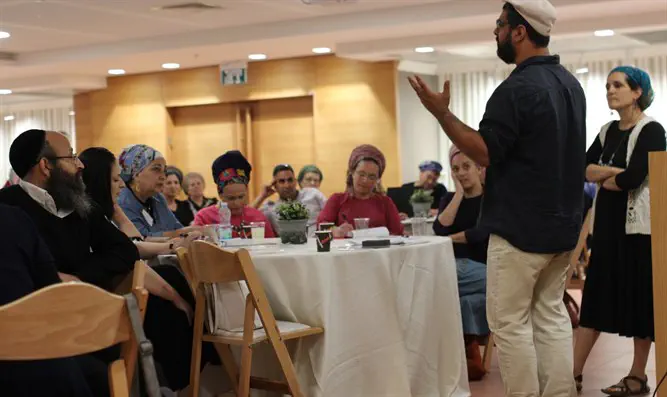 משתתפי הכנס משתתפי הכנס