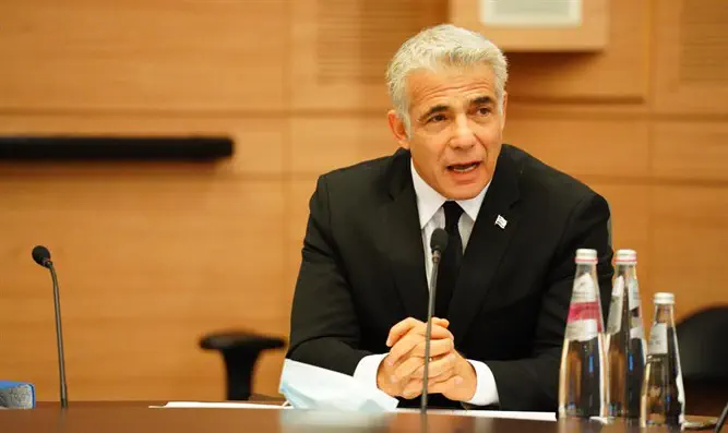 התכנית של לפיד: כלכלה תמורת ביטחון