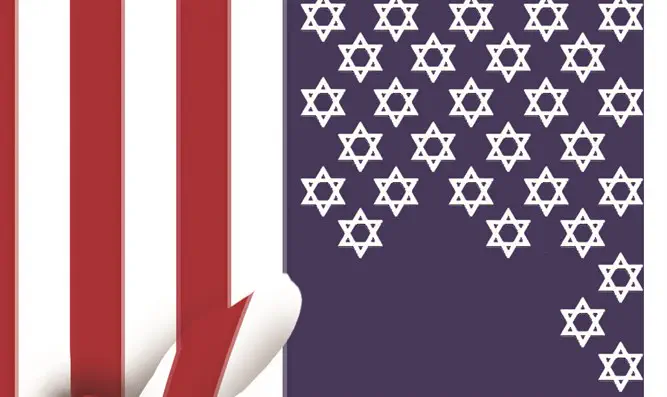 27 אחוזים מיהודי ארה"ב: "אנו לא יהודים"