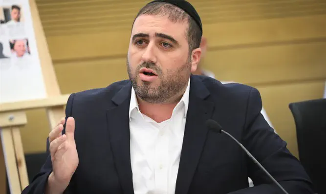 ח"כ משה ארבל ליועמ"ש: אפליה נגד יהודים ביפו