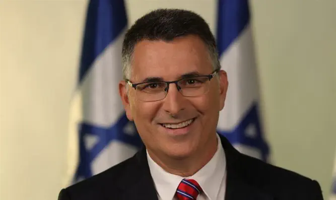 גדעון סער גדעון סער