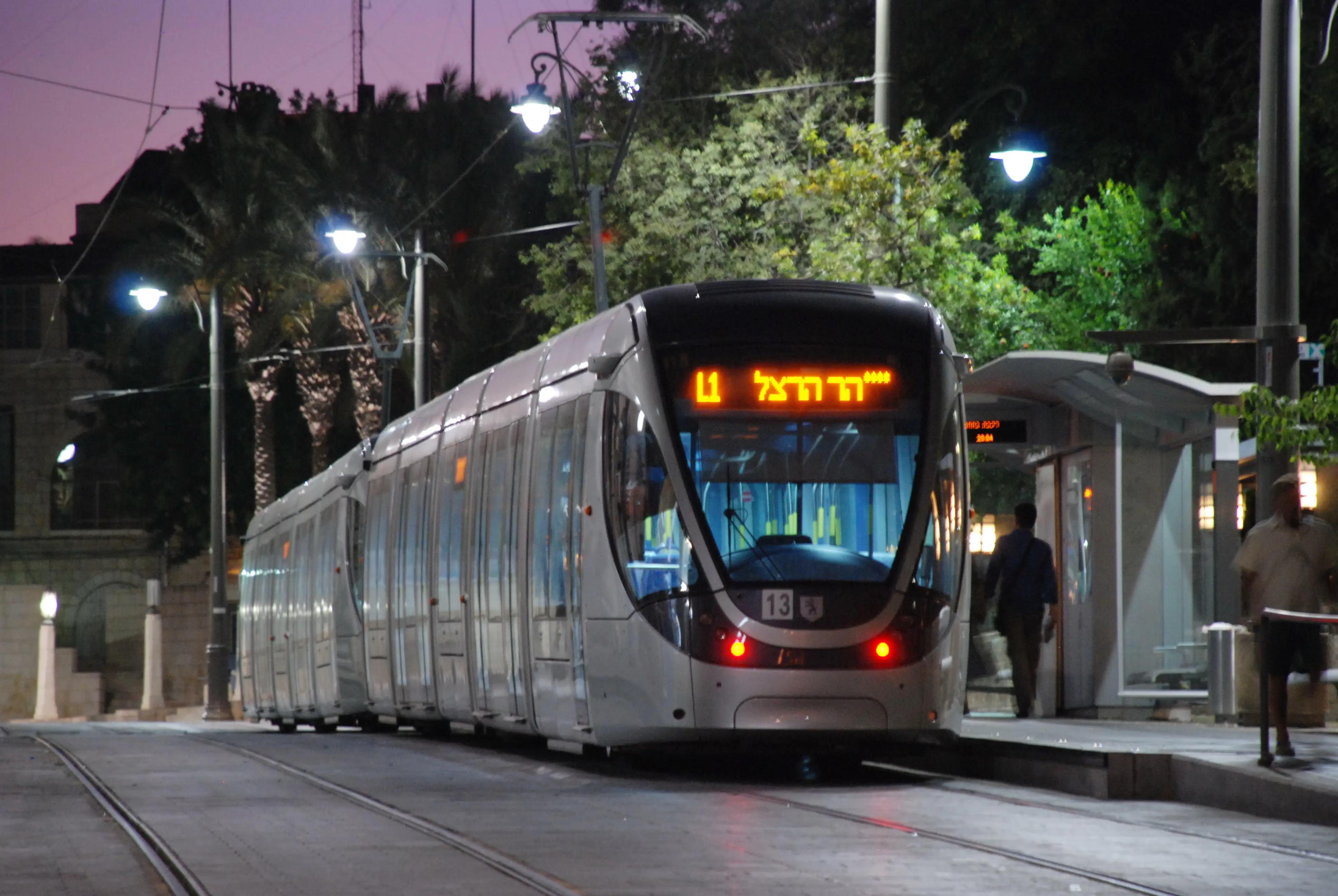метро в тель авиве