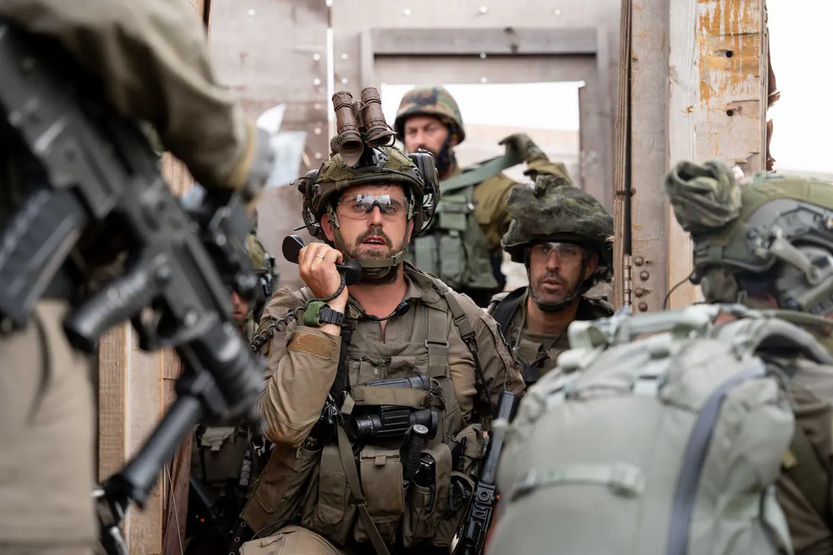 IDF increasing readiness in the north | Israel National News