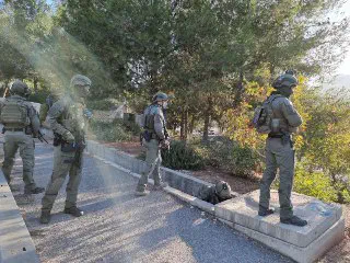 חבלני המשטרה