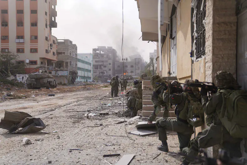 Two IDF Soldiers, Daniel Yacov Ben Harosh And Rotem Yoseff Levy, Fell ...