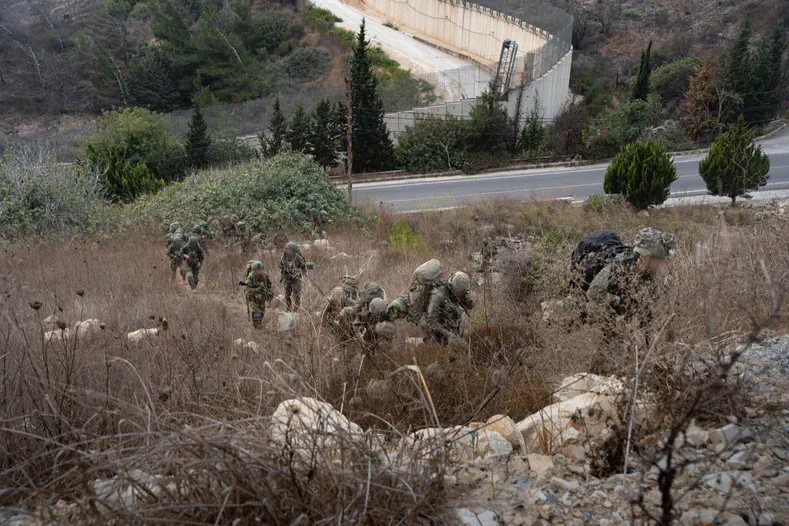 הפעילות בלבנון