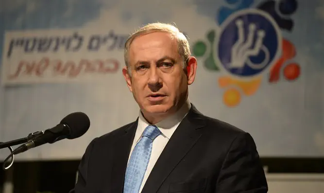 ראש הממשלה נתניהו