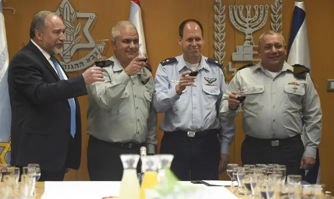 לשכת הרמטכ"ל, היום