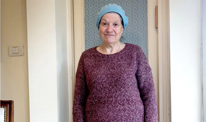 רחל, לפני המהפך