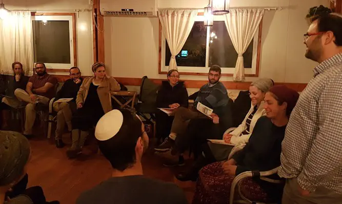 פעילות חברתית