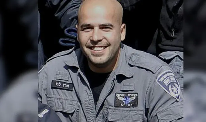 רס"מ ארז (עמדי) לוי