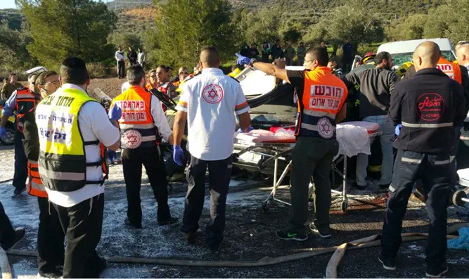 התאונה הקשה