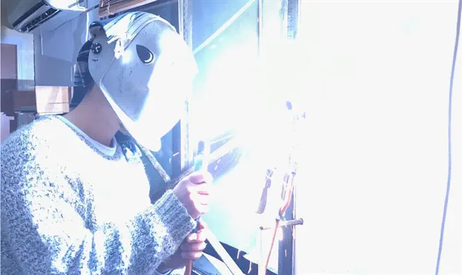 ריתוך בעמונה