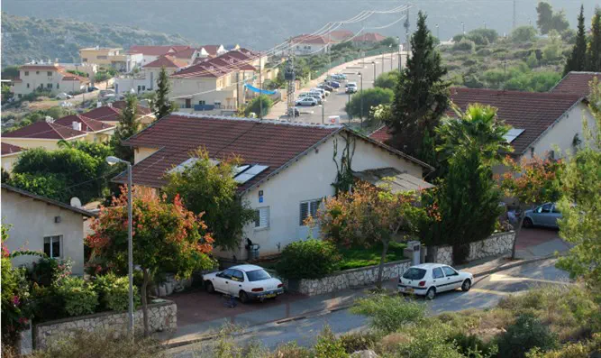 קרני שומרון