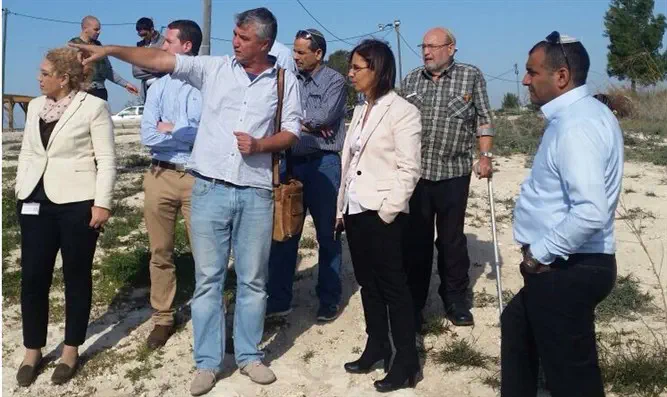 גמליאל בקרני שומרון