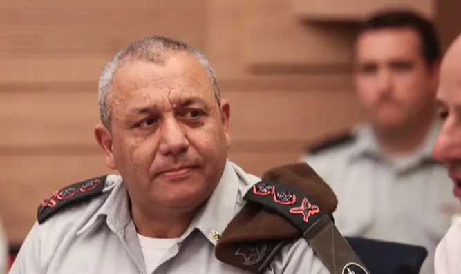 הרמטכ"ל איזנקוט