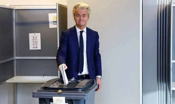 הפסיד. חירט וילדרס