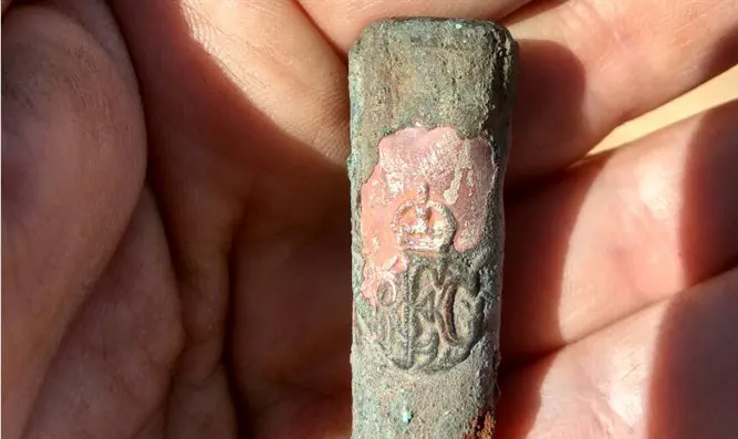 ראש של "מקל מנהיגות"