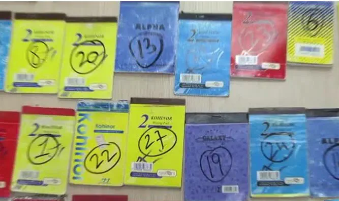 פנקסי "טוהר המחנה"