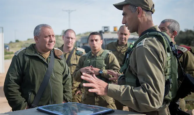 הרמטכ"ל איזנקוט